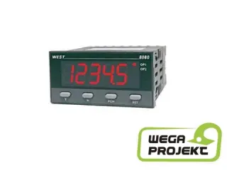 Wskaźnik WEST 8080