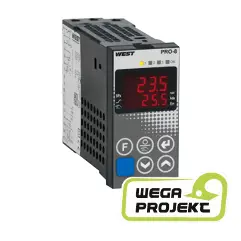 Temperature regulator West Pro-8