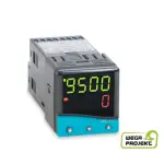 Industrial PID controllers, single-channel CAL
