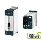 Power connection, SSR, Thyristor power, Power controllers