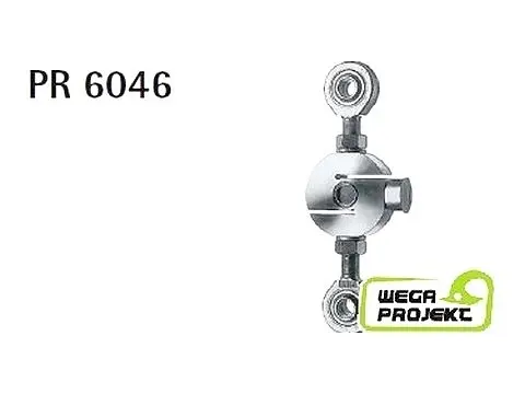 PR6046 Stainless steel swivel bearing for PR6246 Load Cell