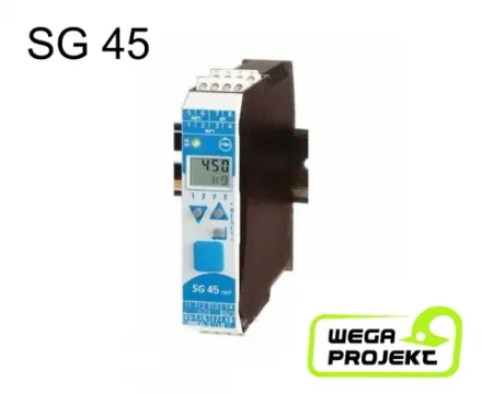 SG 45 Przetwornik