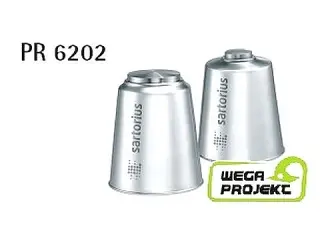 Czujnik „HIGIENICZNY” PR 6202