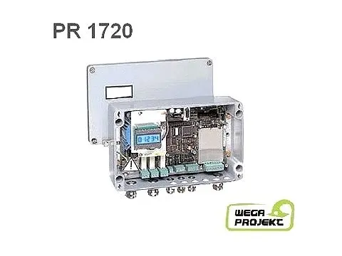 PR 1720 Fieldbus Transmitter