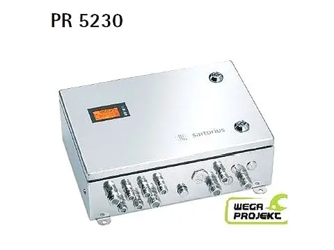 PR 5230 Transmitter in field housing