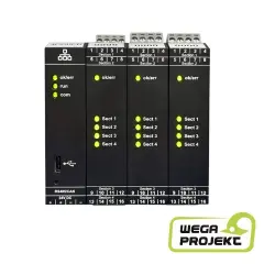 KS 98-Rail Kontroler wielofunkcyjny