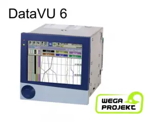Rejestrator DataVU 6